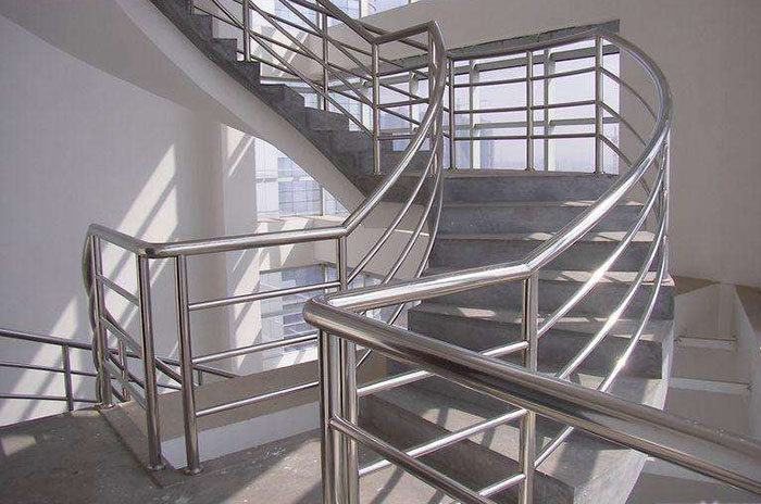 不锈钢楼梯-SJCD57
