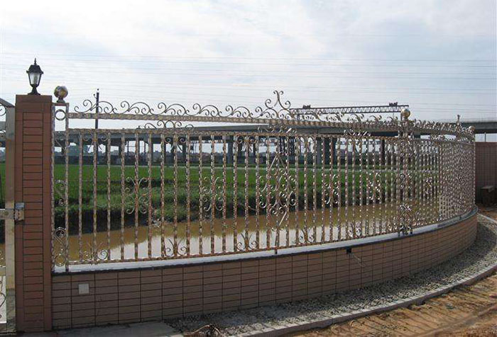 不锈钢围栏-SJCD73